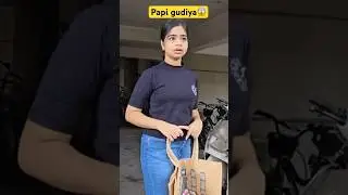 Riddhi ko mili papi gudiya😱😬❌ #shortvideo #hauntedstories #shorts