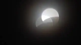 Lunar Eclipse 2019