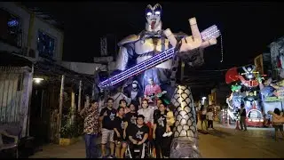 Recorrido Ruta de los Gigantes