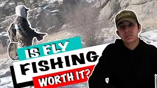 Is Fly Fishing Hard?
