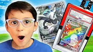 Ultimate Pokemon Card Slab Necklace And I finally pulled it!!!!
