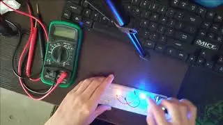 how to not burn any led - Electronics Tutorial