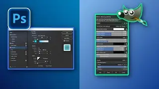 Layer Effects in Gimp