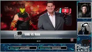 NXT Vs. WCW Season 2 (MyGM Vs Mode)
