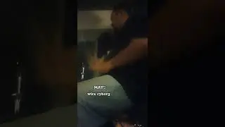 MAY jamming - wira cyborg