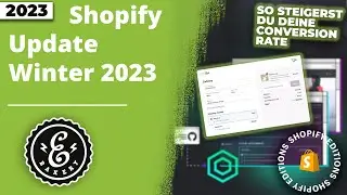 Shopify Update 2023 - Das ändert sich mit dem Shopify Februar Update 2023 | Tutorial