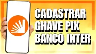Como CRIAR CHAVE PIX no BANCO INTER (TUTORIAL)