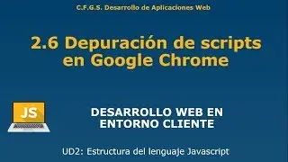 DWEC_UD2_6_Depuracion de scripts con Google Chrome