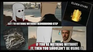 Bloodhound Step is a Crutch