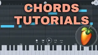 Fl Studio Mobile Amapiano Chords Tutorials