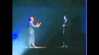 Cisco Holographic TelePresence with Musion
