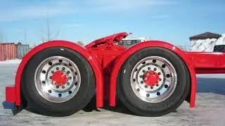 June 13, 2024 и снова работа Peterbilt 389 C15 Cat Дальнобой США ￼￼