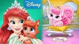 Disney Princess: Palace Pets - Gameplay