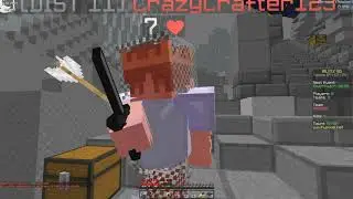 WOMBO COMBO & LAG OUT 2v1 - Blitz Survival Games w/ DAN00B