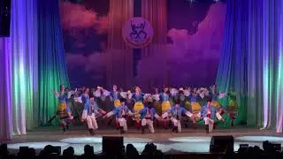 Ритмик Данс - Болгарский