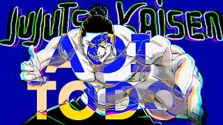 Jujutsu Kaisen AMV - Aoi Todo can be hot!!