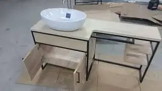 мебель лофт, запустили