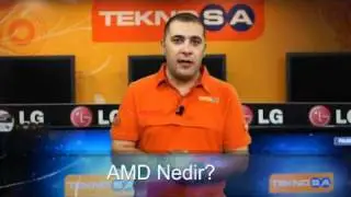 TeknoHaber cevaplıyor: AMD Nedir?