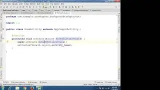 How to use Background Tasks in Android - Part II | IT Industry Tutorials