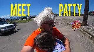 Meeting Patty in Real Life.