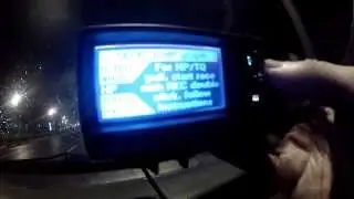 DAEWOO LANOS CAMERA 0-100 km  8,52 s борт