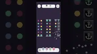 Two Dots Level 135 NO BOOSTERS