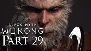 Black Myth: Wukong (PS5) | Entering New Thunderclap Temple | Part 29