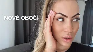 MÁM NOVÉ OBOČÍ !
