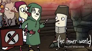 ФИНАЛ ◈ The Inner World - The Last Wind Monk #10