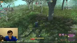 Surprise, guess who’s using hatchet exploit [New World MMO]