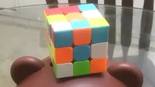 A Cube a Day: let’s go!