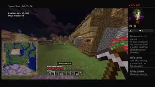 Minecraft realm
