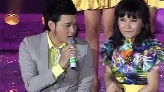 MÂY TRẮNG & QUANG VINH - DẤU YÊU NGÀY NÀO (LIVESHOW NIGHT OF 9)