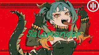 O!m | Salamander feat. Hatsune Miku by DECO*27 [7K] Easy FC | 99.74%