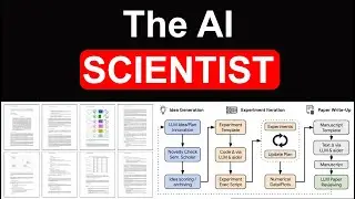 The AI Scientist (Paper Explainer)