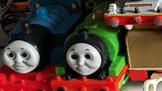 Another Ebay Thomas lot
