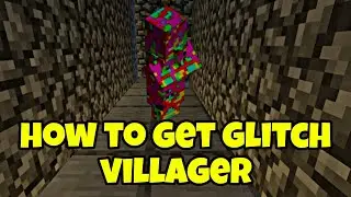 How to Get Glitch Villager in Find the Villagers Roblox | Glitch Villager