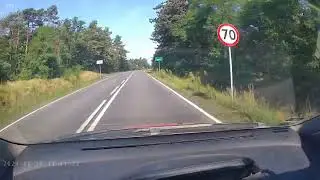 Parkingi Leśne
