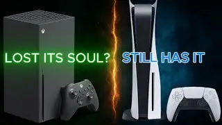 Why Xbox Lost Its Soul — and PlayStation Didn’t