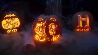 The History Channel Curse of Oak Island Halloween