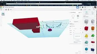 TinkerCad Basics - Getting Started