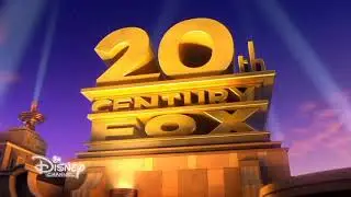 Home (2015) - Disney Channel Intro