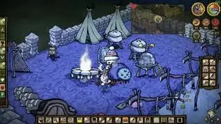 Dont Starve - Robot Dance