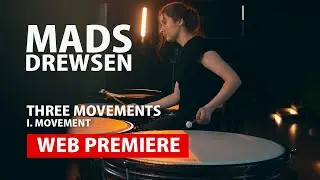 Three Movements by Mads Drewsen (1st movement)