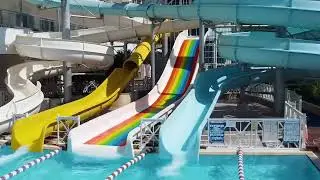 THE FUN NEVER STOPS😍