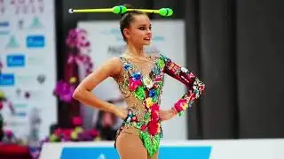 Arina Averina | Clubs 2019 (Exact Cut)