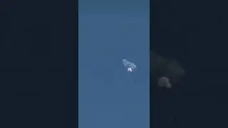 Spy Balloon got Bursted