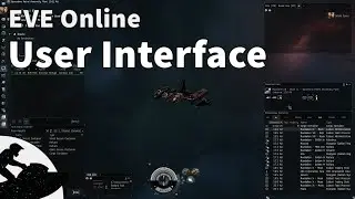 EVE Online. User Interface