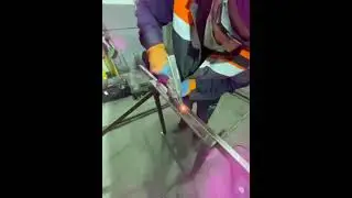 Сварочные работы