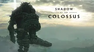 🔶 Shadow of the Colossus | финал | 18+🔶